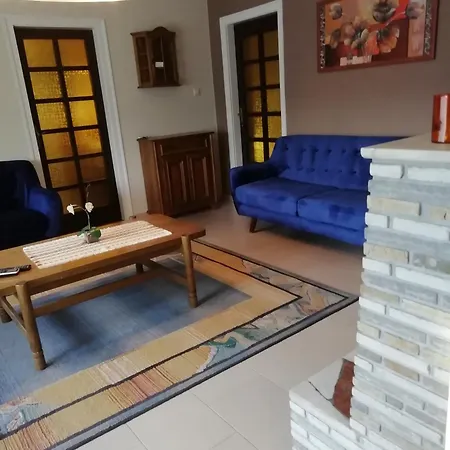 Apartman Leander