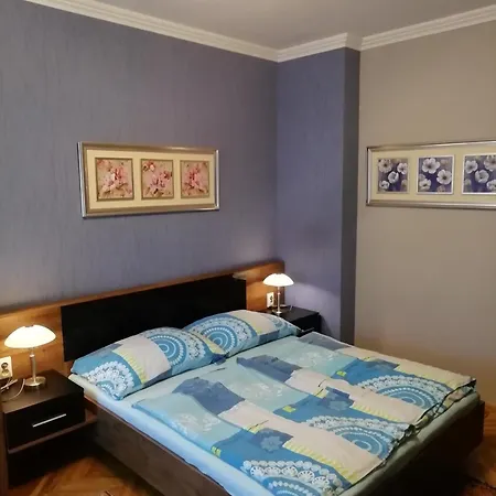 Apartament Leander *
