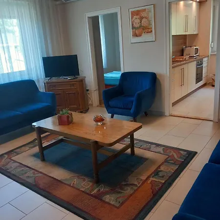 Leander Apartment Siófok