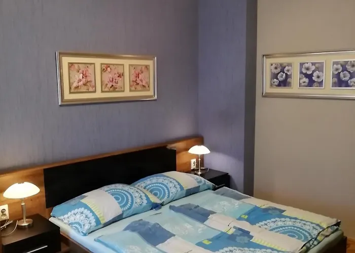 Apartament Leander *