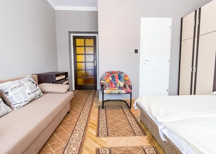 Leander Apartament *